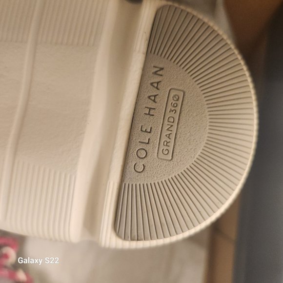 Cole Haan Zero Grand Lace up boots. NIB. - Picture 13 of 13